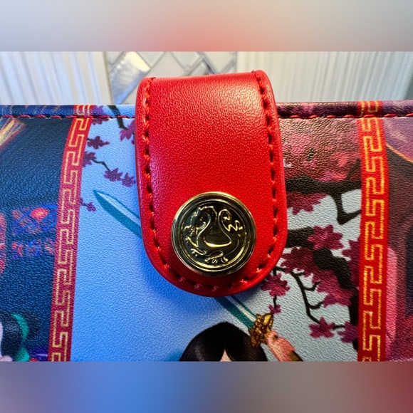 SALE Loungefly Disney Princess Mulan Outfits Exclusive BoxLunch Bundle Set - Picture 15 of 16